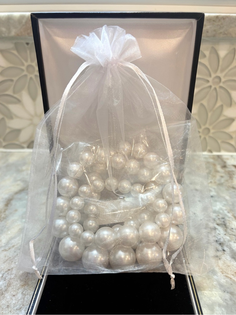 NEW! Faux Pearls - Picture 3 of 3